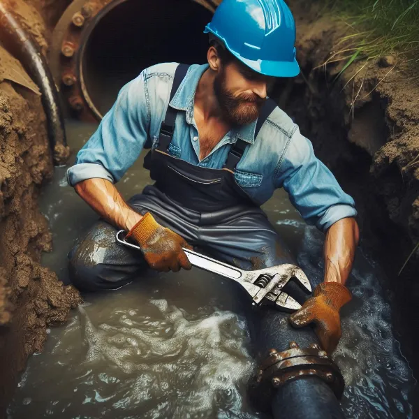 Curage des canalisations : Nettoyage Complet et Préventif