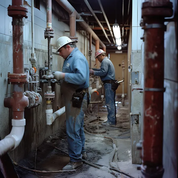 Curage des canalisations : Nettoyage Complet et Préventif