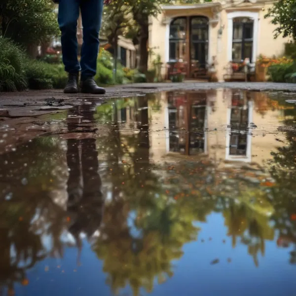 Pompage/évacuation de l'eau : Gestion Professionnelle des Inondations